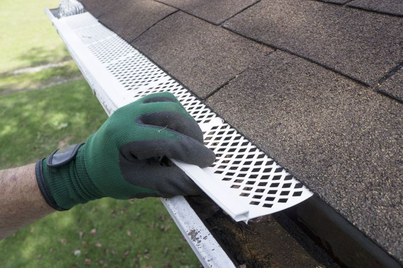 Gutter Cap Installation