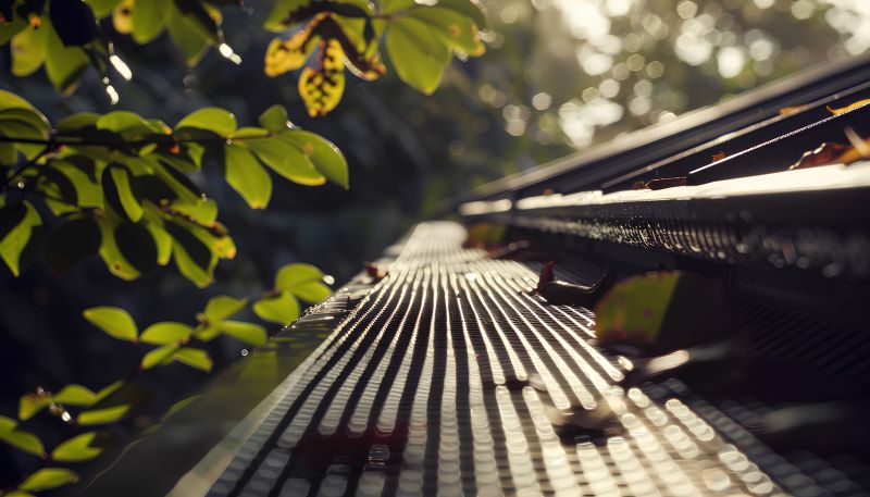 How Gutter Covers Prevent Water Damage And Overflow
